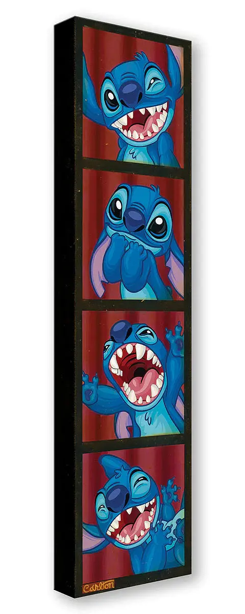 Leave Me In Stitches - Treasures On Canvas 1