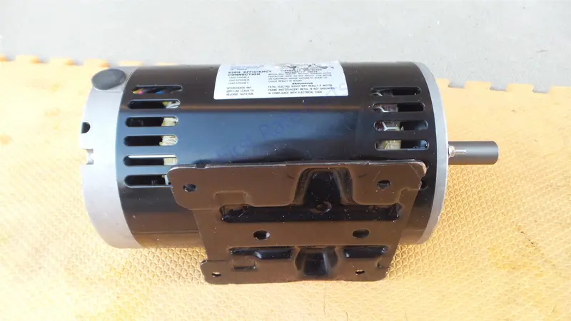 Lennox 12Y17 Motor 103204-08 79W66 34W47 51W24 103204-02 101501-02 3Hp 2