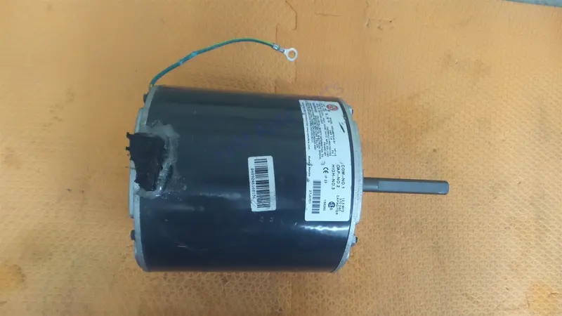 Lennox 27J07 Motor 27J0701 Condenser Fan 1/2 Hp 460V K55hxbph-6161 1