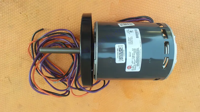 Lennox 88C73 Condenser Fan Motor 88C7301 Us Motors K55hxbsf-9500 460V 1
