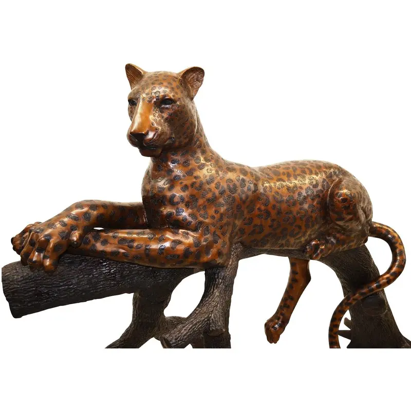 Leopard In Tree 2