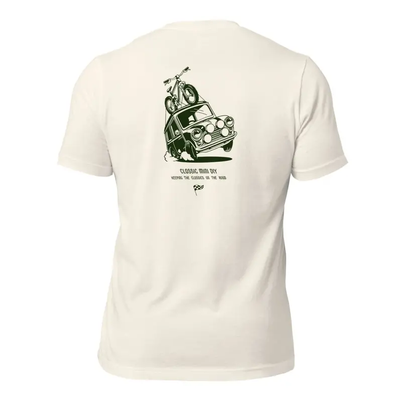 Lightweight Hit the Trails T-Shirt