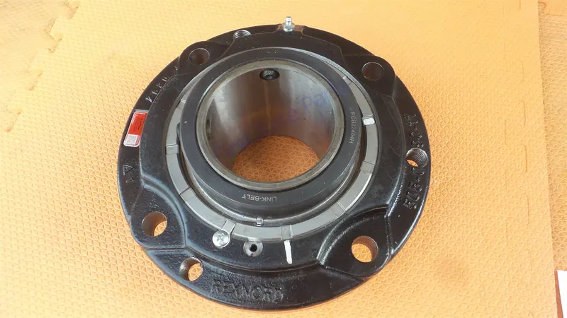 Link-Belt Fcb22464h Spherical Roller Bearing Cartridge Regal Rexnord 1