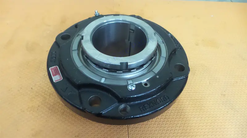 Link-Belt Fcb22663h Spherical Roller Bearing Rexnord 3-15/16 In Bore 3 1
