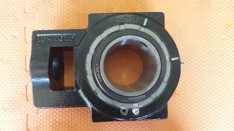 Link-Belt Tb22447h Mounted Spherical Roller Bearing Rexnord 2-15/16 In 1