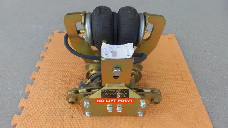 Lippert Center Point 293054 Air Suspension Bag Rv Trailer Camper Fifth 1