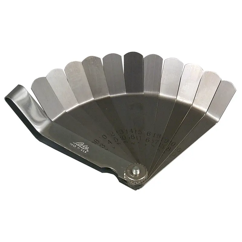 Lisle Feeler Gauges: Lisle 68050 1
