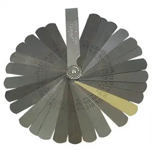 Lisle Feeler Gauges: Lisle 68100 1