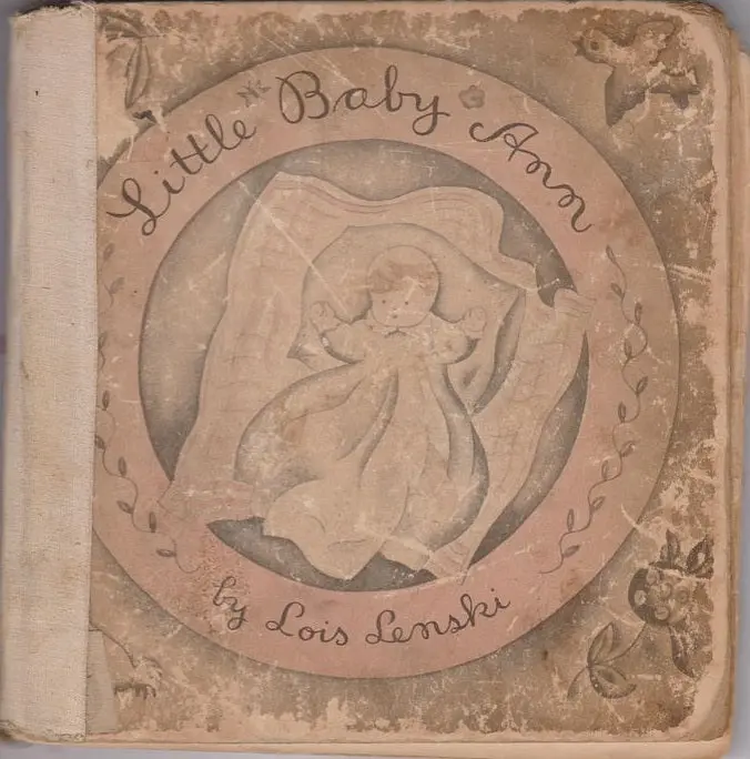 Little Baby Ann 1