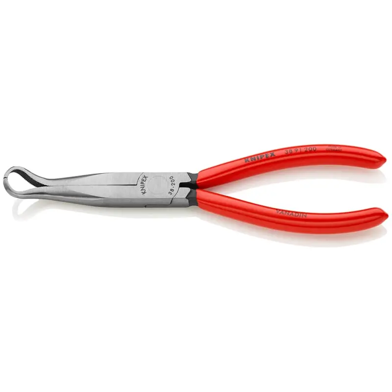 Long Nose Pliers For Spark Plugs    Knp 38 15 200 1