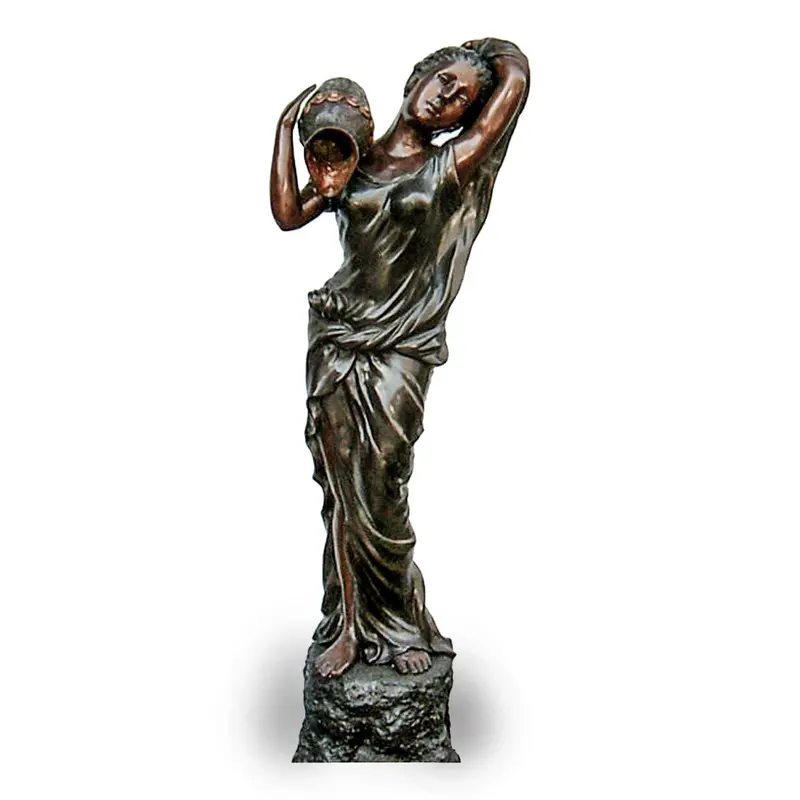 Lydia Classical Bronze Fountain 1