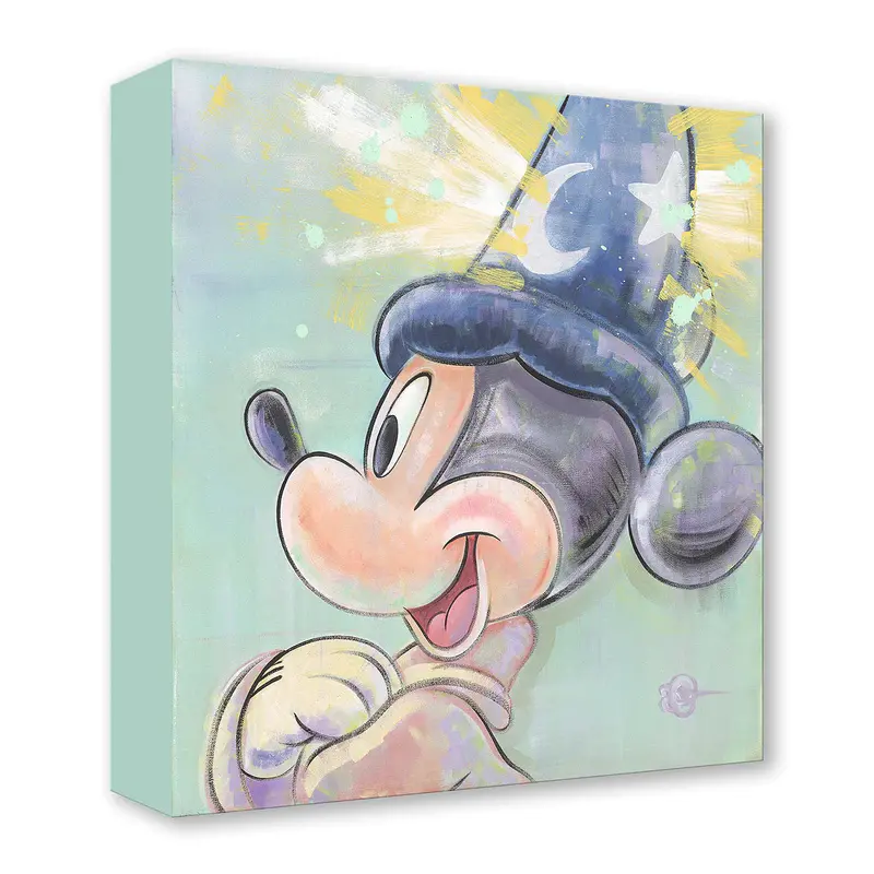 Magic Mural - Dom Corona - Treasures On Canvas 1