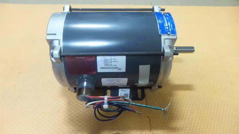 Marathon Motors H891 Motor 5Kc49ln6386 Explosion Proof 1/6 Hp 115V 1