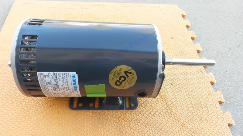 Marathon X525 Motor 56T11o5310 2Hp 056T11o5310 Condenser Fan Motors 1
