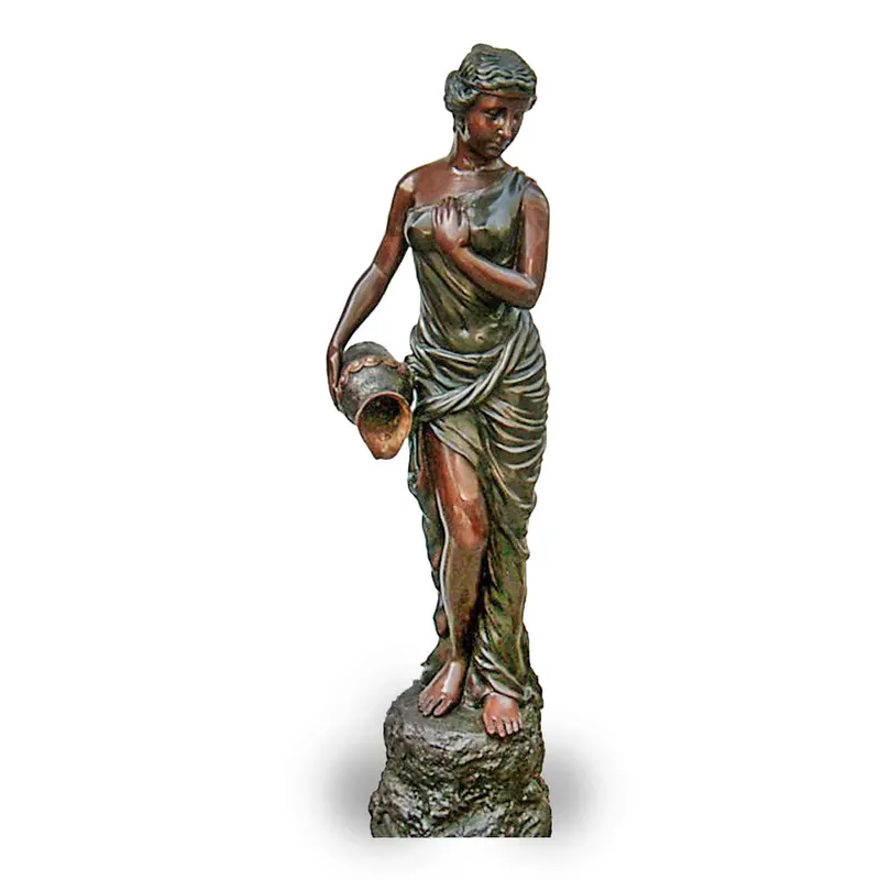 Maria Classical Bronze Fountain 1