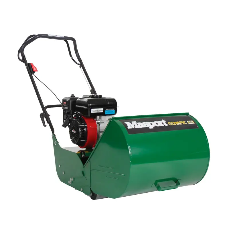 Masport 400 Rrr B&S Cylinder Mower - 16" Cut Masport Cylinder Mower With B&S 127Cc Ic Engine 1