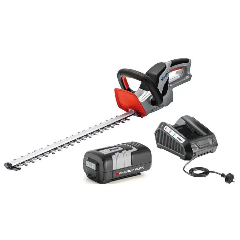 Masport 42V Hedge Trimmer Ht4055 - Energy Flex Cordless Hedge Trimmer, Comes With 4 Year Warranty 1