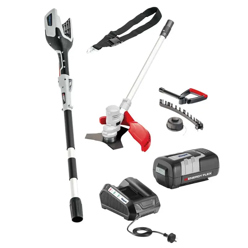 Masport 42V Multi Tool Brushcutter Kit - 4 Year Warranty Battery And Battery Charger - 3 Year Warranty 1