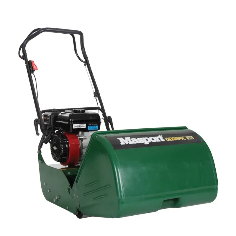 Masport 500 Golf Cylinder Mower - 20" Cut Masport Cylinder Mower With A 163Cc Ohv Engine! 1
