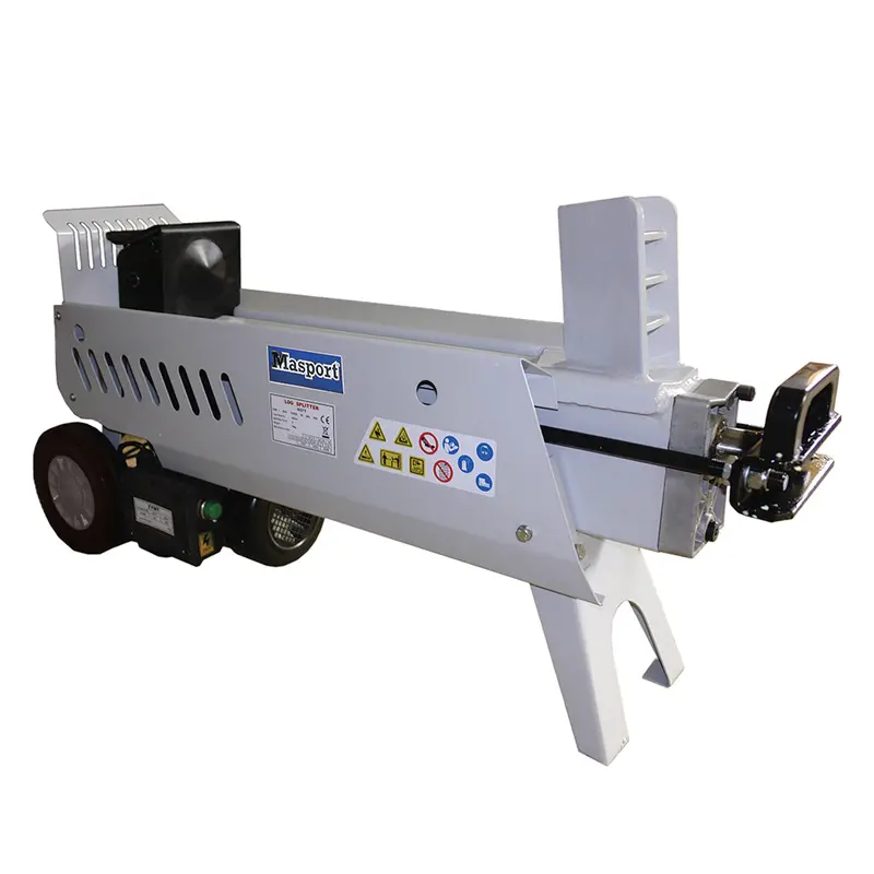 Masport 7 Tonne Log Splitter - Now At $849! 2 Way Splitter, 230V Rated Power With 2 Year Warranty! 1