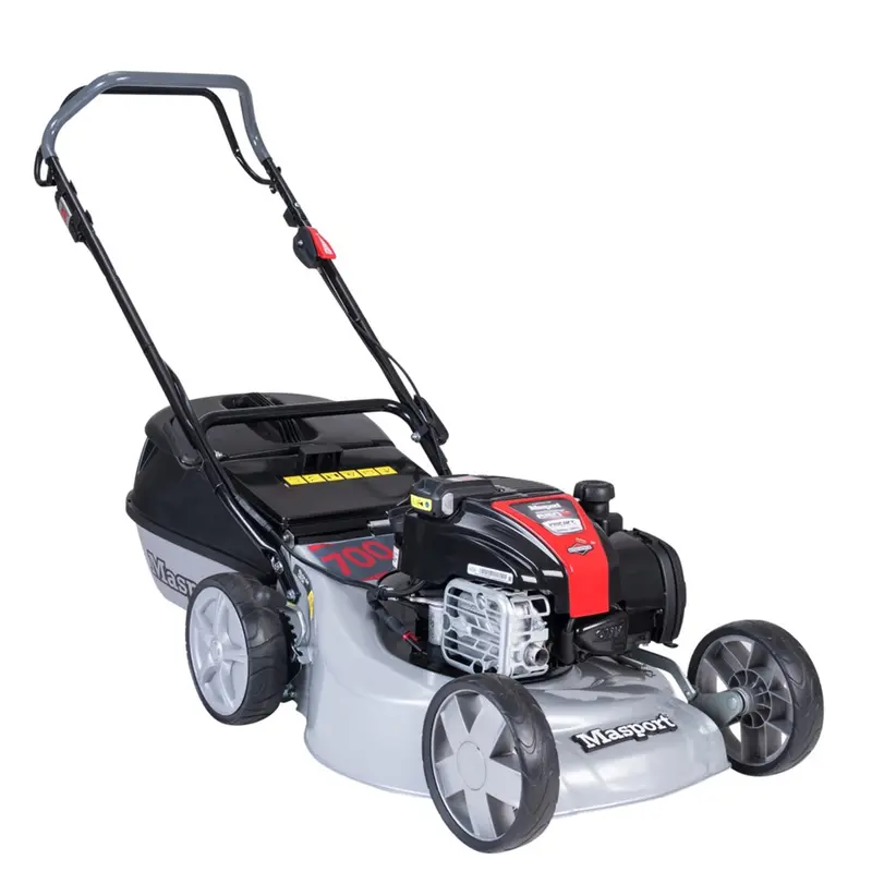 Masport 700St S19 2'N1 Sp Instart - A Self Propelled Mower And A Mower That Starts With A Push Of A Button 1