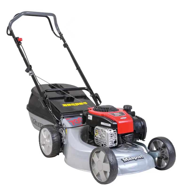 Masport 700St S19 2'N1 Sp Mower - Easy To Use Self Drive Mower That Will Save You Time And Effort 1