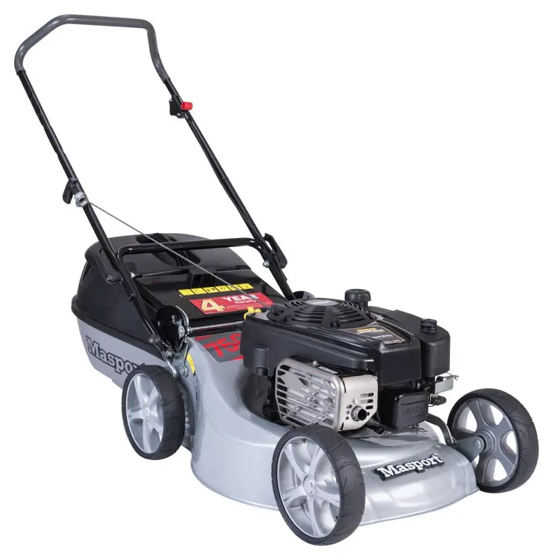 Masport 750St S19 2'N1 Ic - A Larger Commercial 190Cc Engine For The Heavier Lawns. 1
