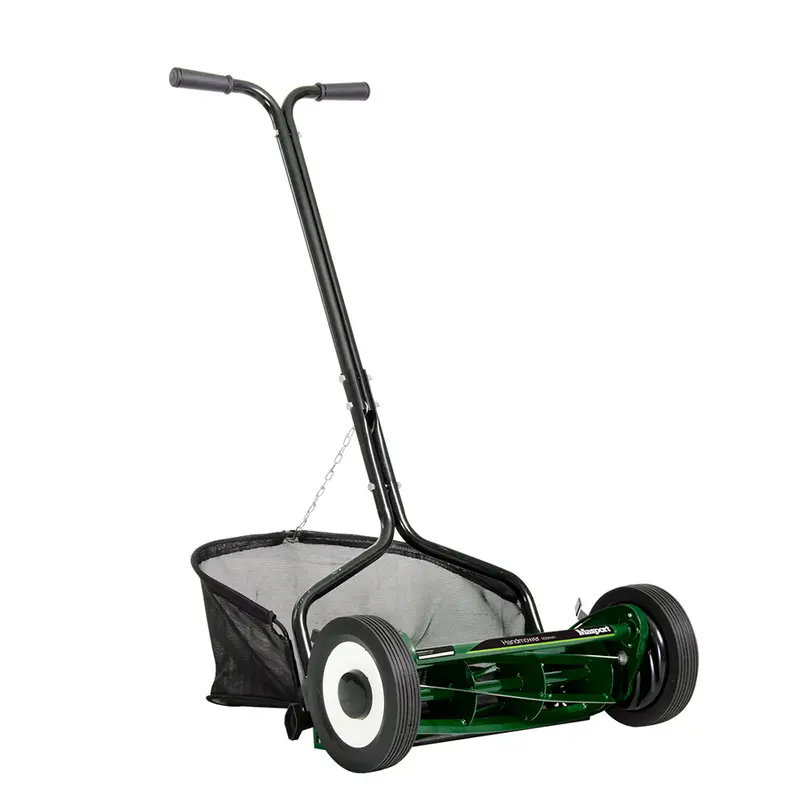 Masport Cleveland 18'' Handmower - Sturdy And Easy To Use, Which Makes It Perfect For Those Smaller Lawns 1