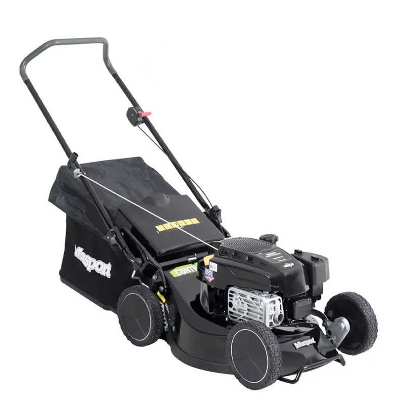 Masport Contractor Al S19 3'N1 Mower - 190Cc Briggs Pro Engine, 19" Heavy-Duty Aluminium Chassis, Added Washport 1