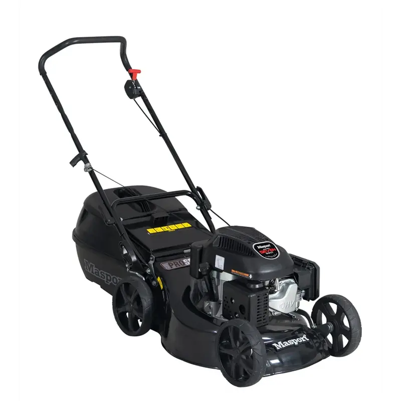 Masport Pro Power Al S18 159 - 159Cc Engine, Rust Proof Aluminium Chassis, Mulch And Catch Option 1