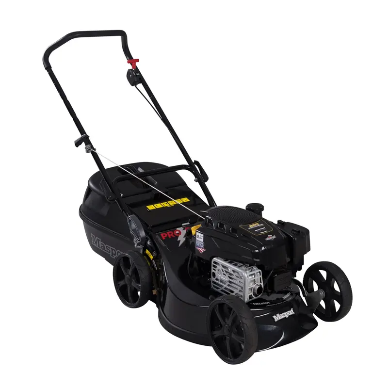 Masport Pro Power Al S19 850 Ic 2'N1 - This Commercial Mower Also Comes With Briggs & Stratton 190Cc Engine 1