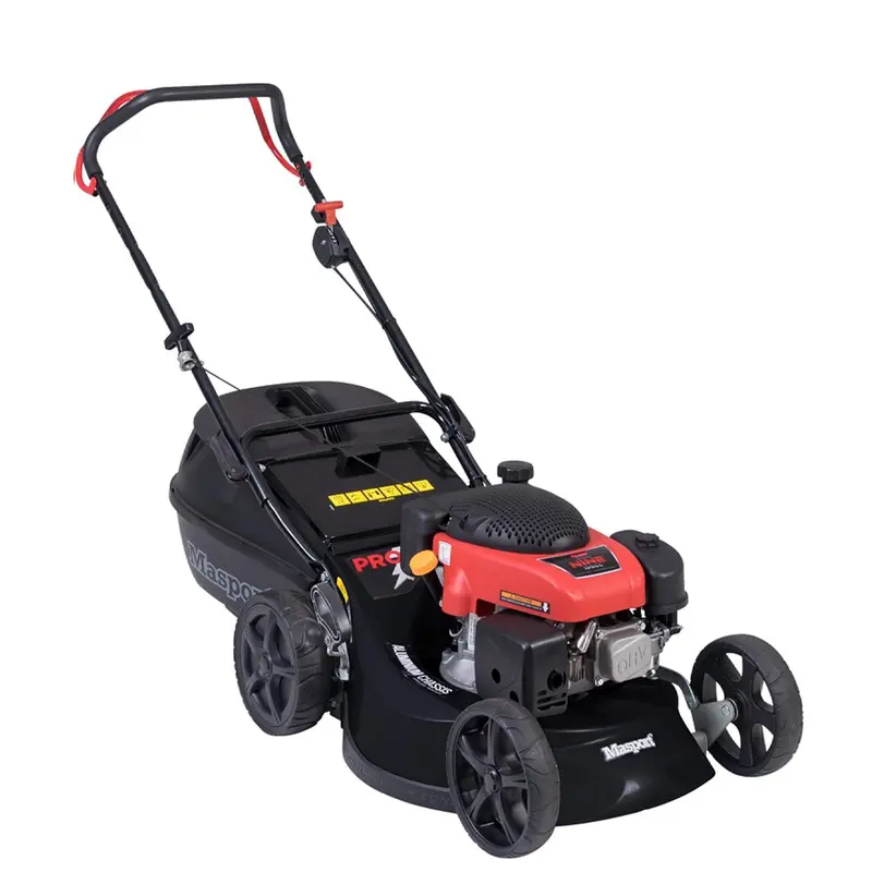 Masport Pro Power Spv Al-Ko 196 - Premium 21" Rear Discharge Mower Powered By 196Cc Al-Ko Engine! 1