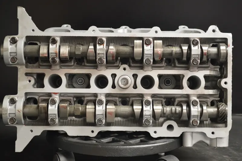 Mazda 2.0L 1991Cc L4 Dohc W/O Dist - Fs2 Cylinder Head, Year:98-99 1