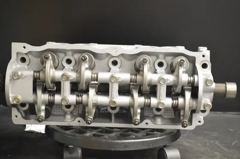 Mazda Cylinder Head 2.0L 1998Cc L4 Fwd Car - F8, Year:84-87 1