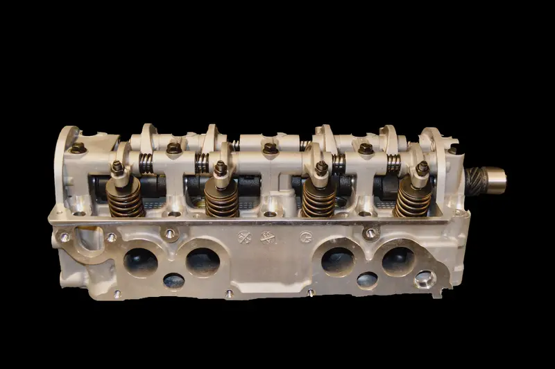 Mazda Cylinder Head 2.0L 1998Cc L4 Rwd Truck - F8 New, Year:85-87 1