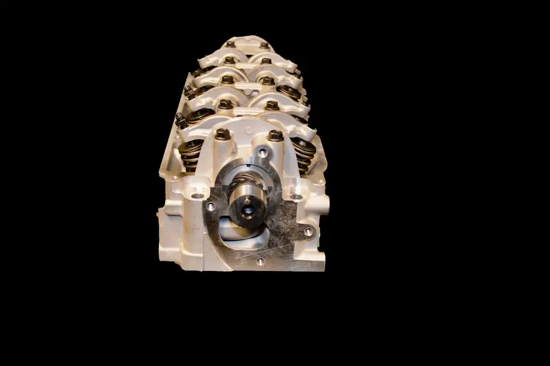 Mazda Cylinder Head 2.0L 1998Cc L4 Rwd Truck - F8 New, Year:85-87 2