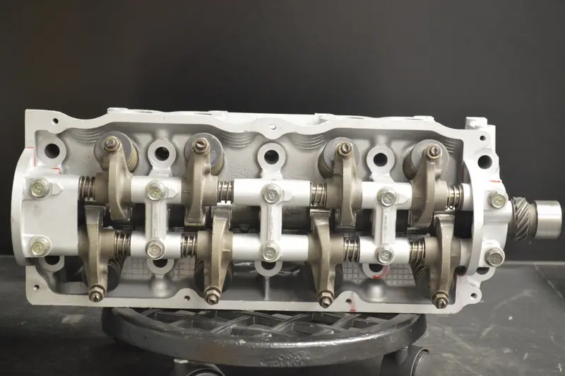 Mazda Cylinder Head 2.0L 1998Cc L4 Rwd Truck - F8, Year:85-87 1