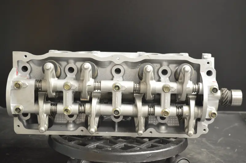 Mazda Cylinder Head 2.2L Hyd. Lash - Truck - Rwd - F8, Year:87-92 1