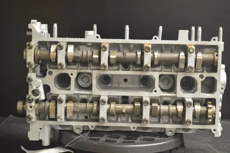 Mazda Cylinder Head 2.3L L4 16V Dohc - L501, Year:03-05 1
