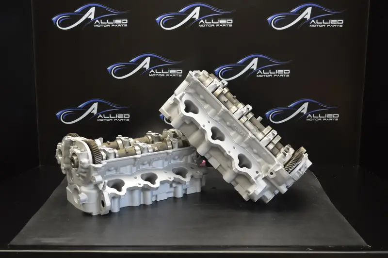 Mazda Cylinder Head 2.5L 24V Dohc - Kl101 Kl1a1 - Pair 1