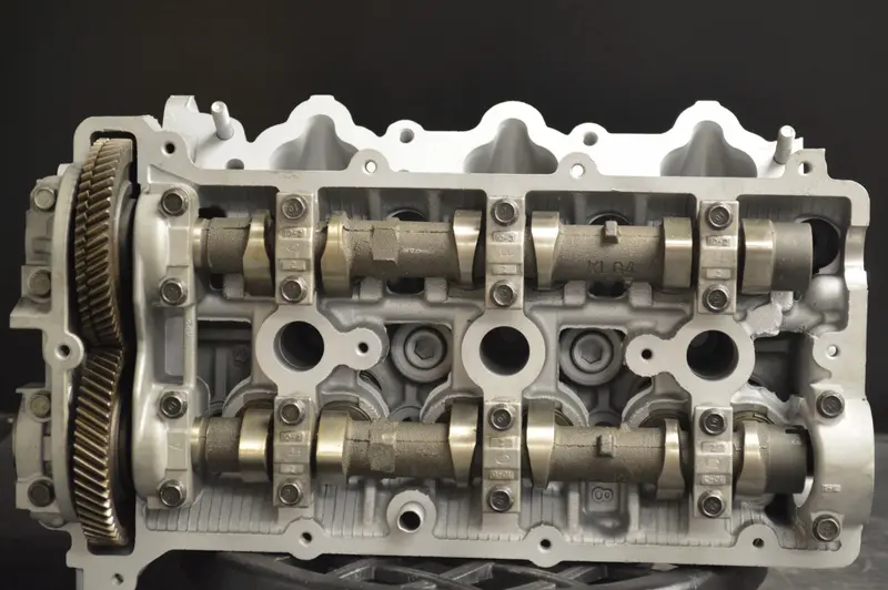 Mazda Cylinder Head 2.5L 24V Dohc - Kl101 Kl1a1 - Pair 2