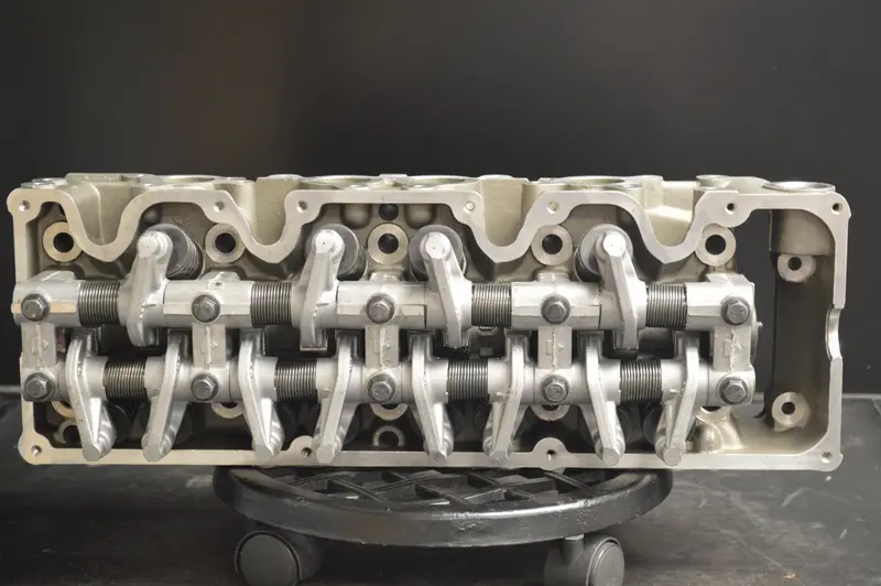 Mazda Cylinder Head 2.6L 2606Cc L4 12V - G601, Year:89-94 1