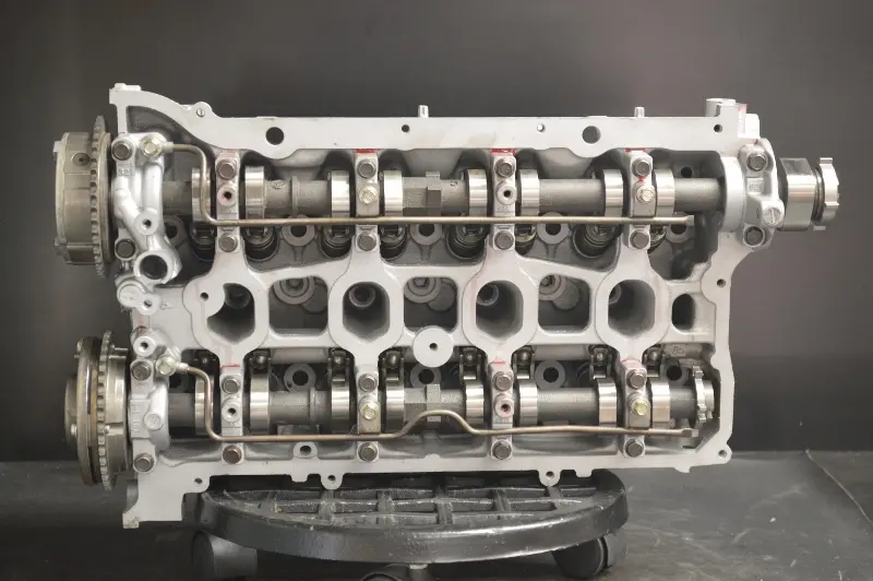 Mazda Cylinder Head 3 Cx5 2.0L - Cast # Pe01, Year:12-14 1