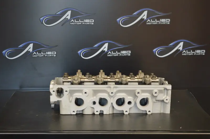 Mazda Cylinder Head 323 1.6L Hyd.- 630, Year: 88-89 1