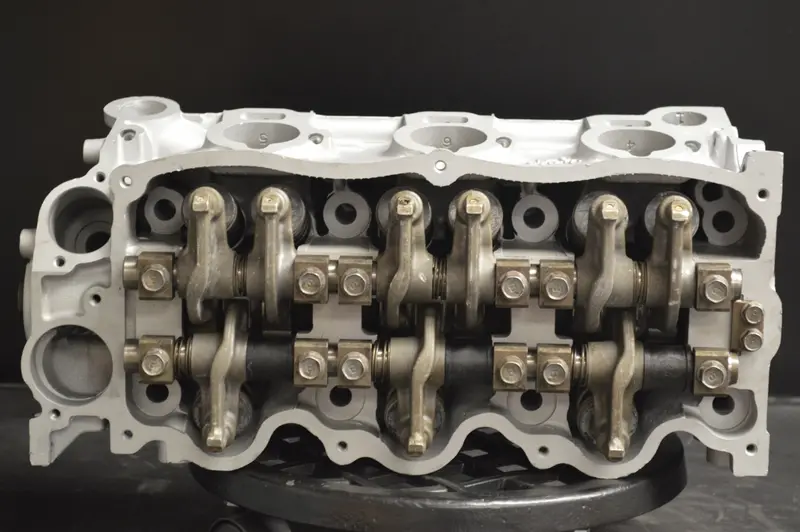 Mazda Cylinder Head - Left 3.0L 2954Cc V6 Sohc - Je06, Year:88-97 1