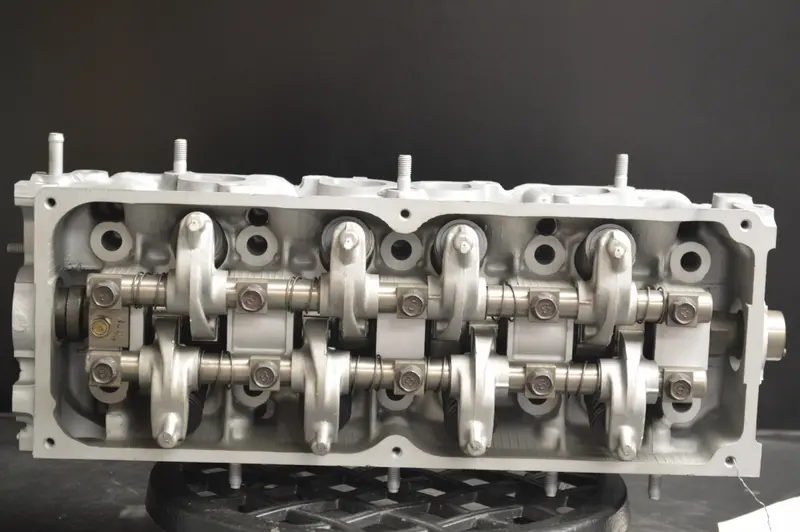 Mazda Cylinder Head Mx3 1.6L 1597Cc L4 8V Sohc - 61K, Year:92-94 1