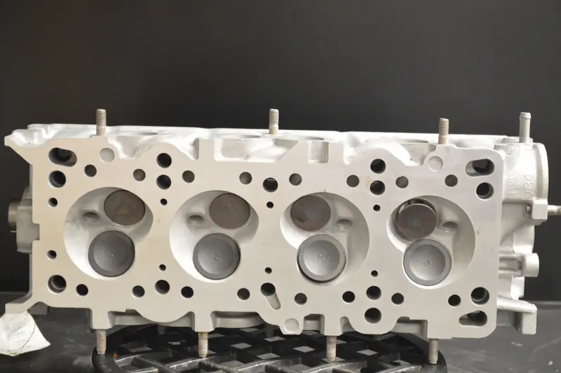 Mazda Cylinder Head Mx3 1.6L 1597Cc L4 8V Sohc - 61K, Year:92-94 2