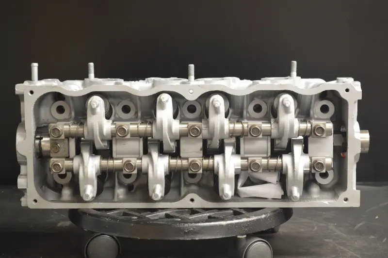 Mazda/Ford Cylinder Head 1.3L 81Ci L4 B301, Year:89-93 1
