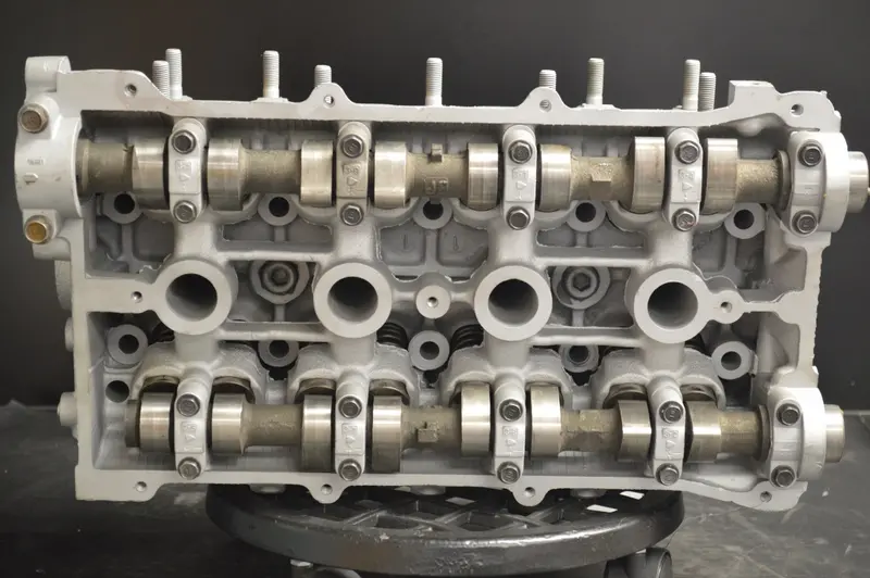 Mazda Kia Sephia Protege Miata Cylinder Head 1.8L Dohc Bp05 90-98 - With Head Gasket Set, Head Bolts, Timing Kit And Water Pump, Year:90-98 2