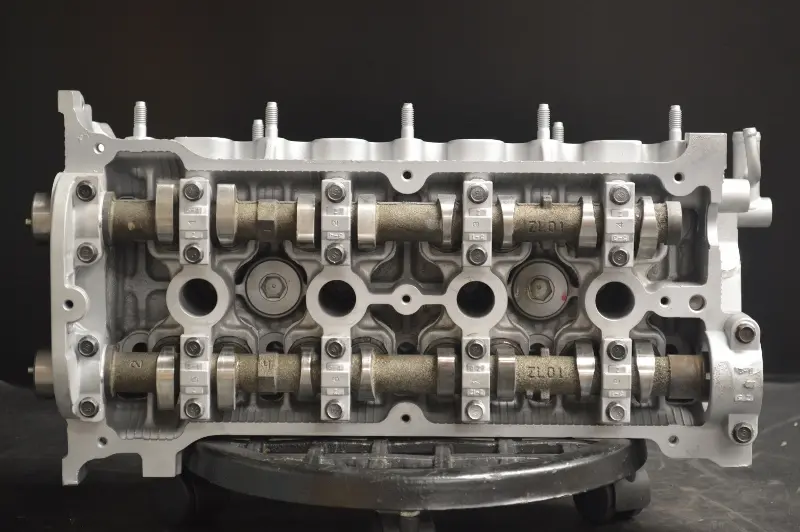 Mazda Protege 1.6L 1597Cc L4 16V Dohc - Zl01 Cylinder Head, Year:99-01 1